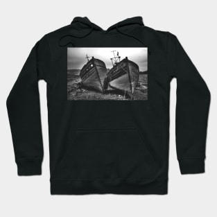 Left to decay Hoodie